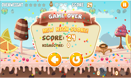 贪吃的胖兔子图2