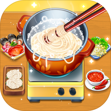 风味美食街无限金币版