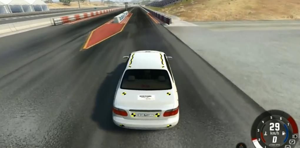 BeamNg Car Legends Mobile图1