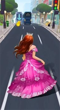 地铁公主快跑者图1