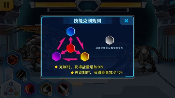 机甲斗兽场裂爪狼王免广告版图3