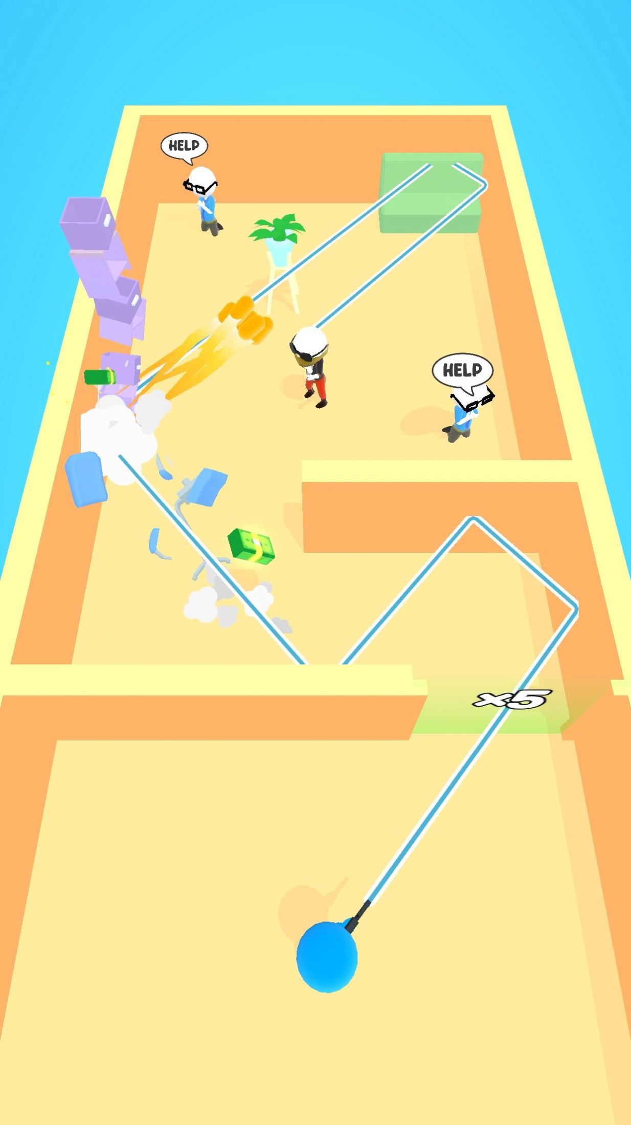 多重射击图1