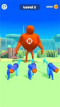 把怪物拉下来3D图1