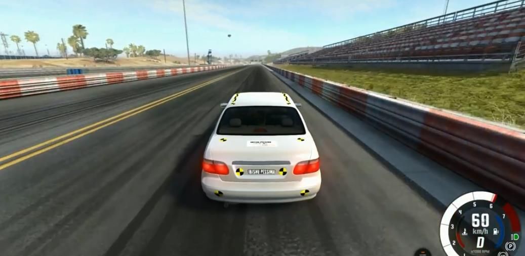 BeamNg Car Legends Mobile图2