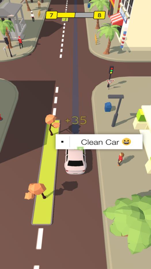 接客出租车3d图2