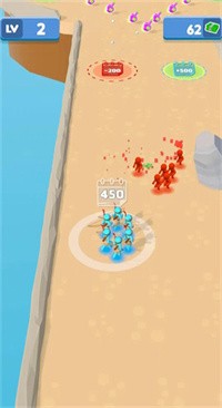 正面冲突图2