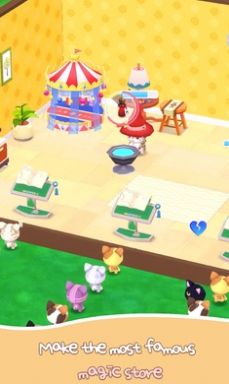 猫魔术店图3