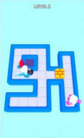 迷宫炸弹人图2