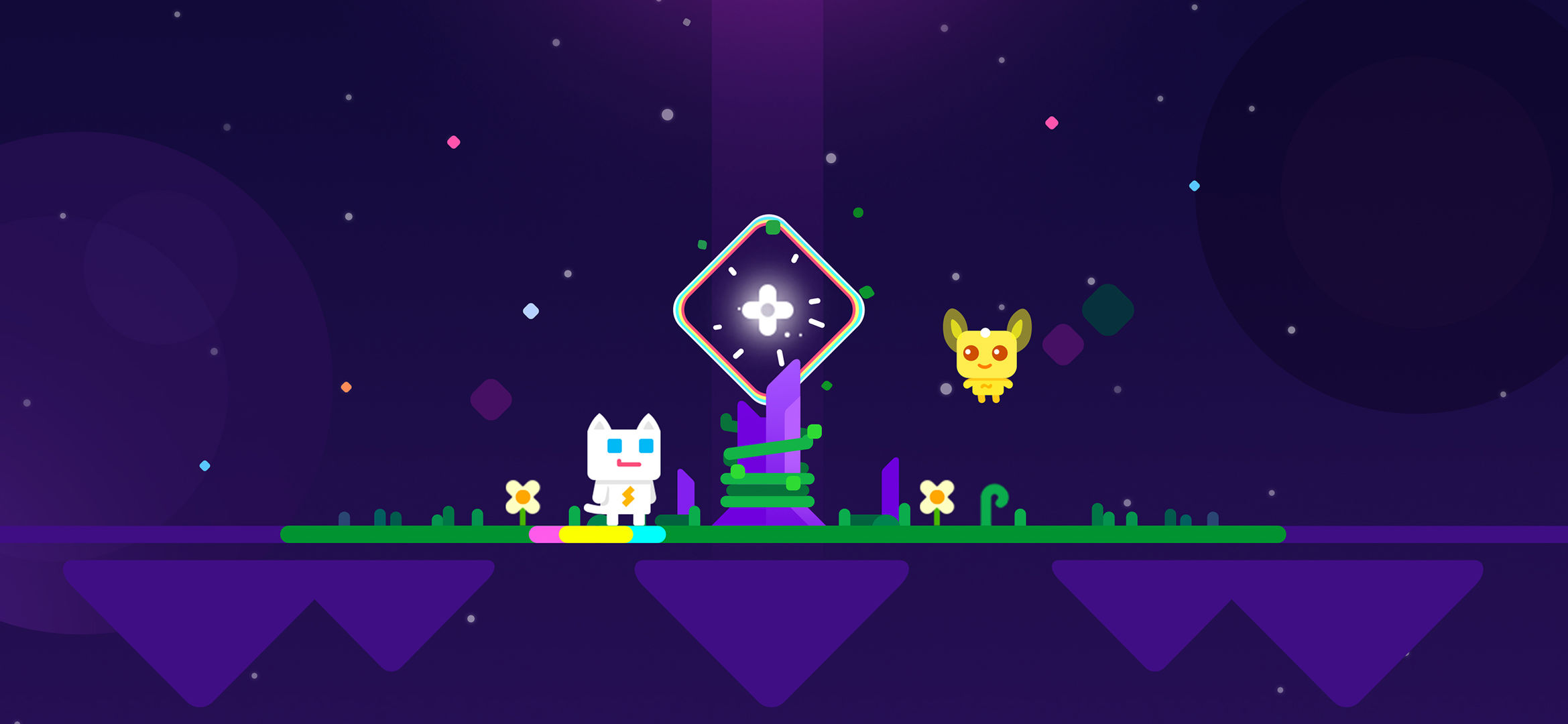 超级幻影猫2破解图2