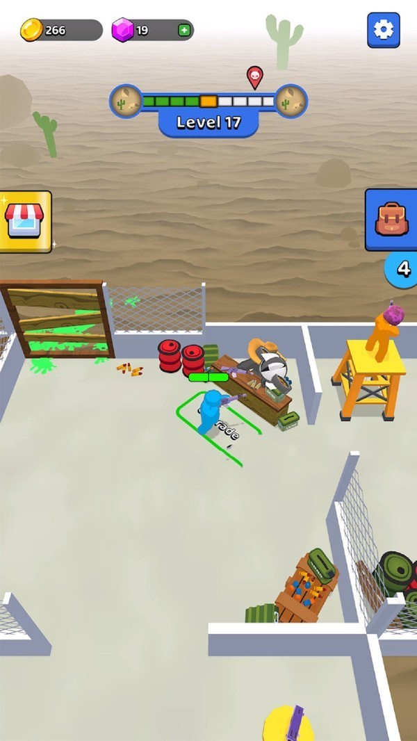 僵尸生存模拟图3