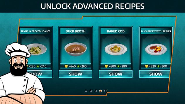 Cooking Simulator Mobile图2
