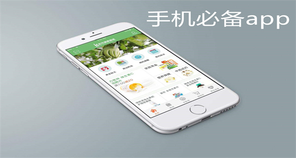 手机必备app