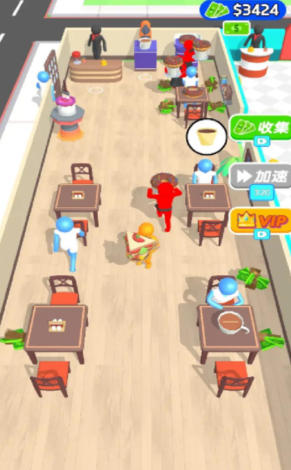 梦想餐厅当老板图1