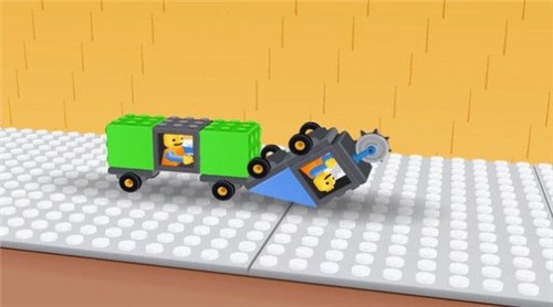 玩具车角斗场图3