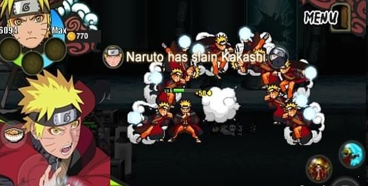 火影战记之忍者村大战图2