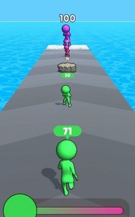 同色人图2
