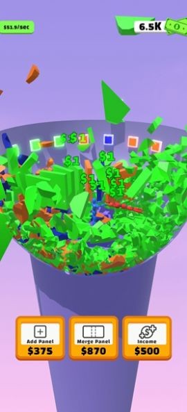 物理破碎机3D图2