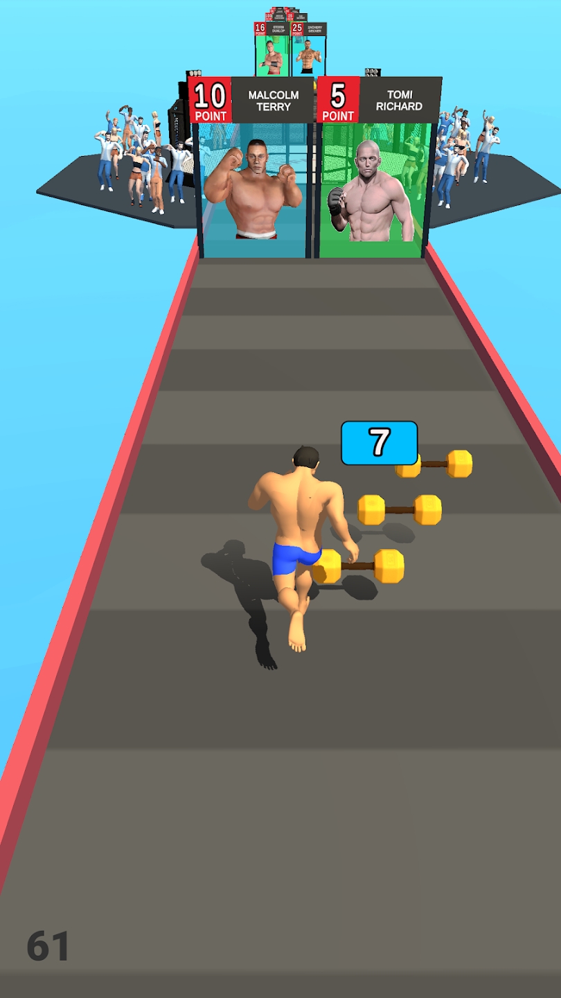 MMA赛跑者图3