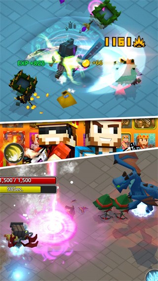 绝地魔域世界图3