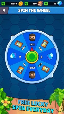 空闲挖金工艺冒险图2
