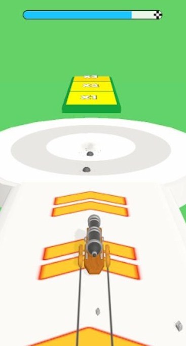加农炮战跑图3
