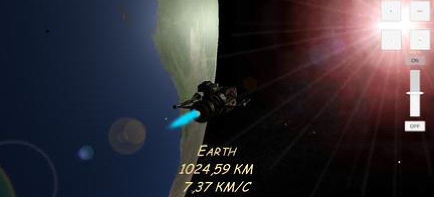 宇宙太空模拟器3D图1