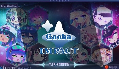 gacha impact图1
