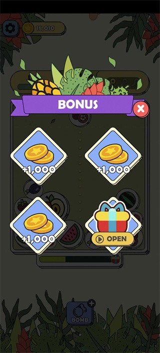 可爱的果汁2048图1