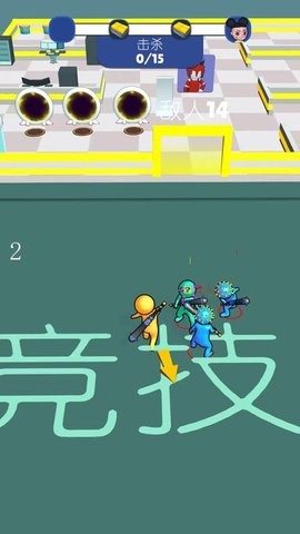 火线荣耀战场图2