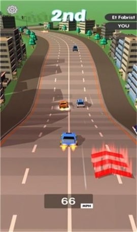 画车对决最新版图1