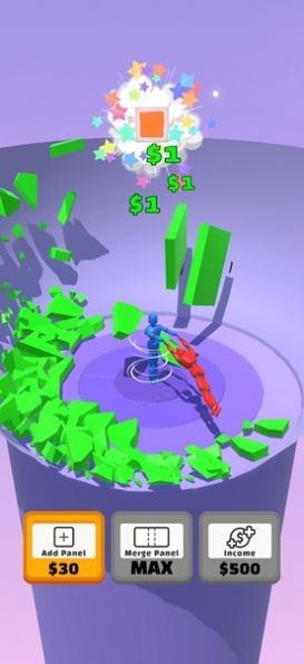 物理破碎机3D图1