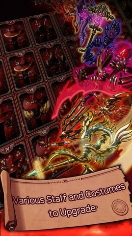 火巫师图3
