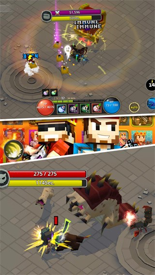绝地魔域世界图1