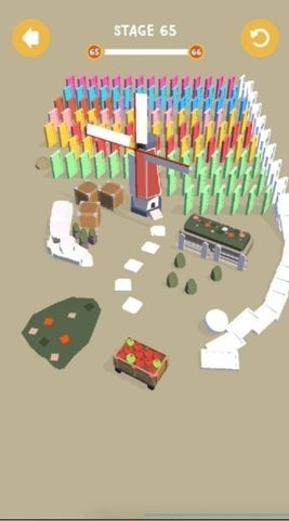 村庄破坏模拟器图3