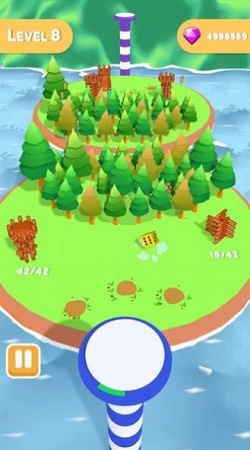 伐木杰克城堡图2