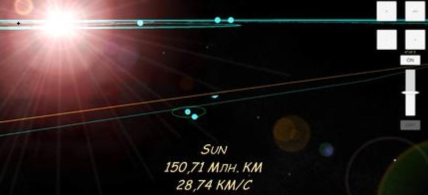 宇宙太空模拟器3D图2