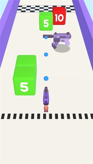 喷枪摆动跑图3