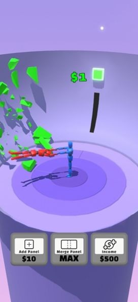 物理破碎机3D图3