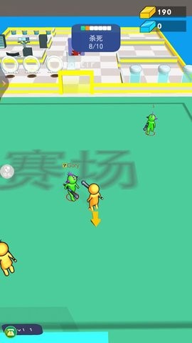 暴力火柴人图2