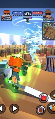 超神斗士3D图1