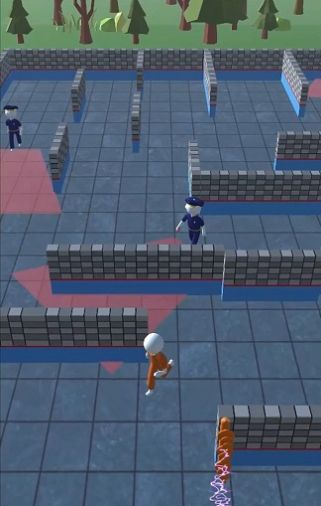 越狱谜题3D图4