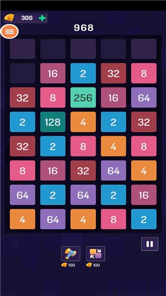 按数字颜色图4