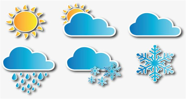 天气预报软件