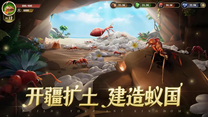 小小蚁国中文版图4