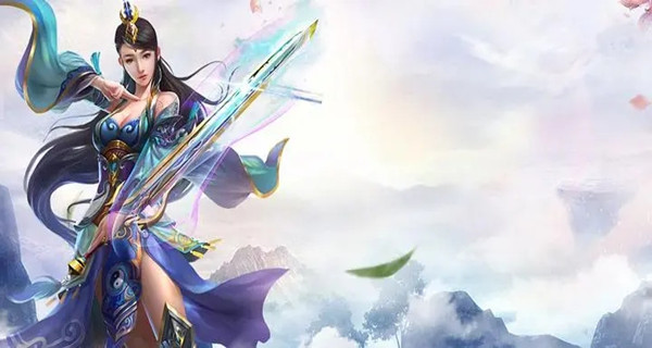 画质唯美仙侠手游