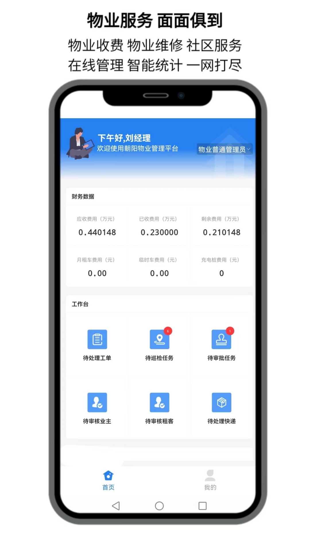 点名社区图2