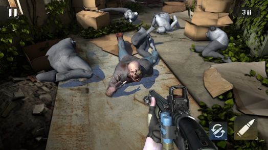 僵尸天启射击图3
