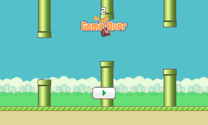 Flappy虹夏图2