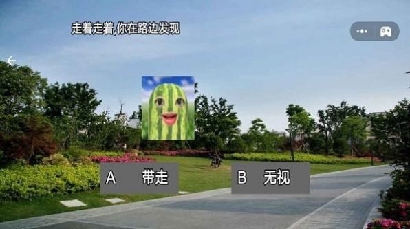 西瓜人派对图1
