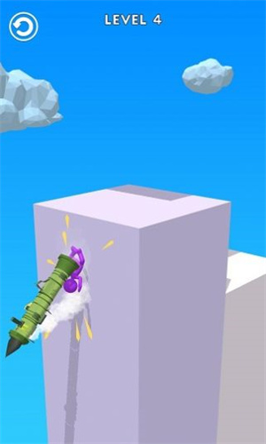 火箭筒骑手图1